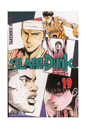SLAM DUNK 19