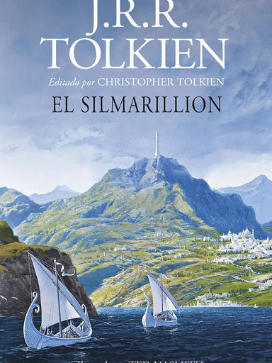 El Silmarillion. Ilustrado por Ted Nasmith (edición revisada)