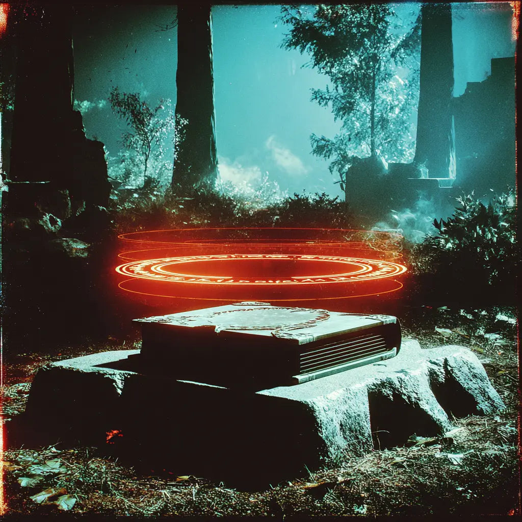 Portal de la Estantería Oculta